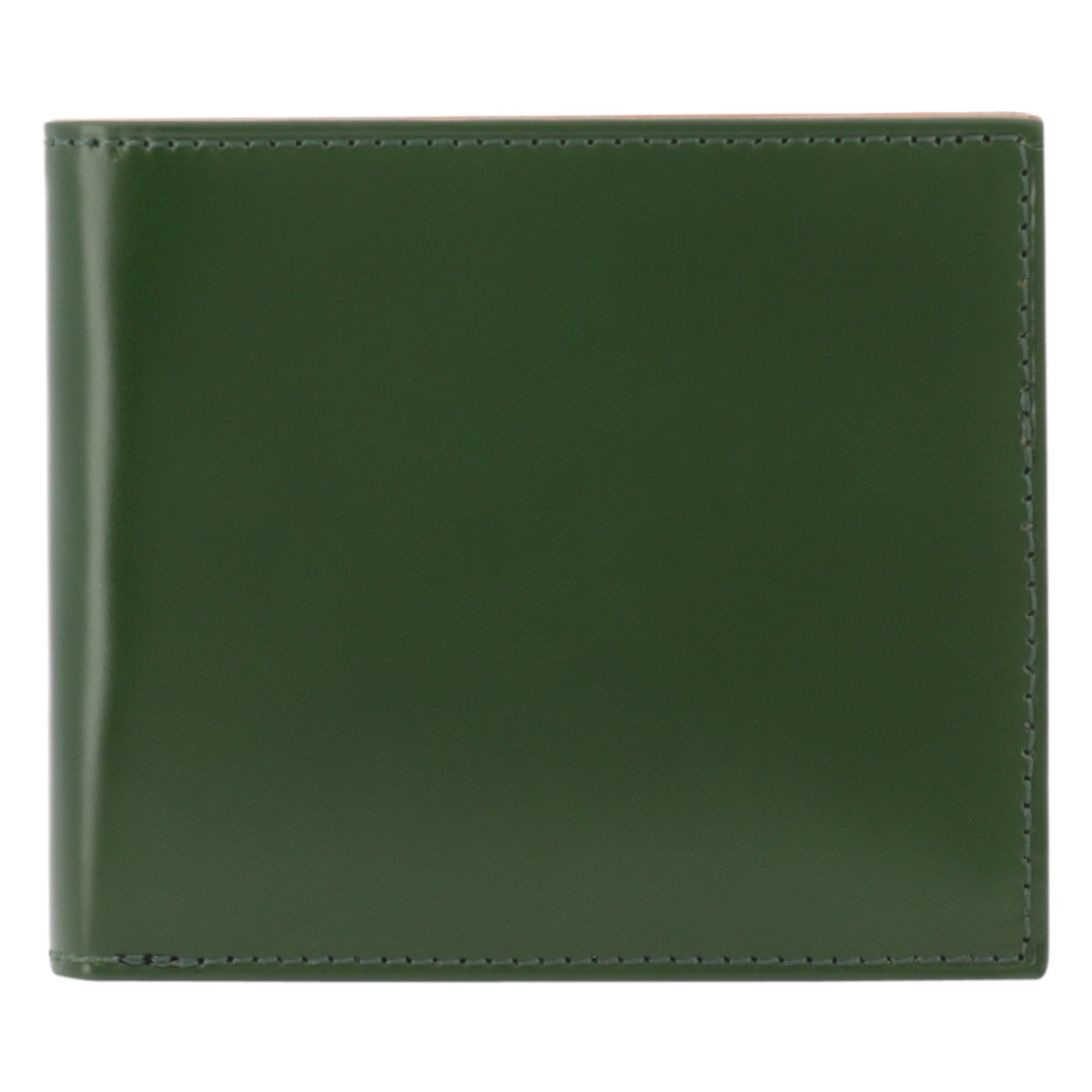 PRAIRIE プレリー 二つ折り財布 コードバン NP12318 ブラック(- 【01