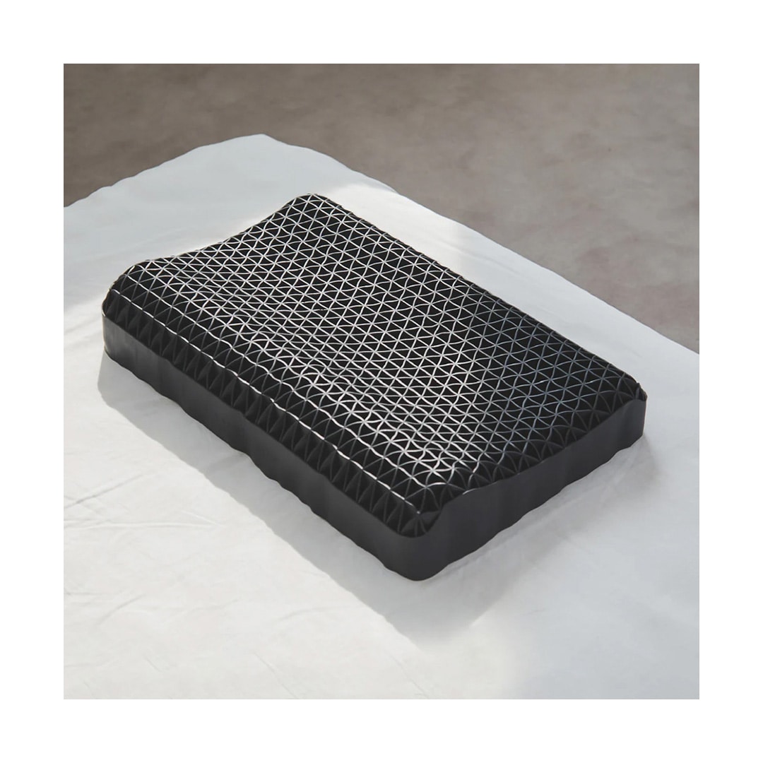 ヒツジのいらない枕 ‐至極‐ HT-001(至極 ブラック): ライフスタイル