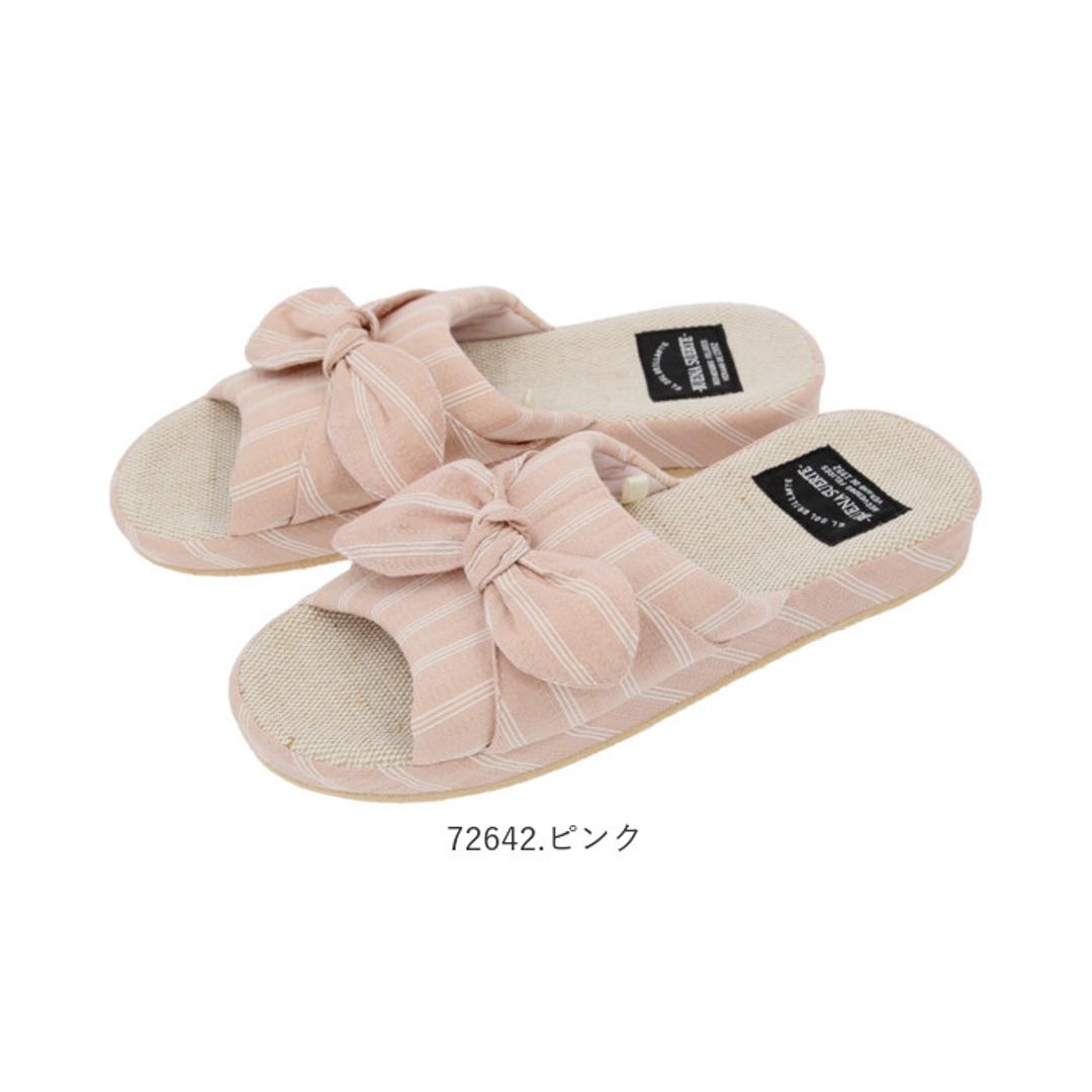 スリッパ 夏用 室内 おしゃれ 通販 洗える 手洗い かわいい 前開き 夏