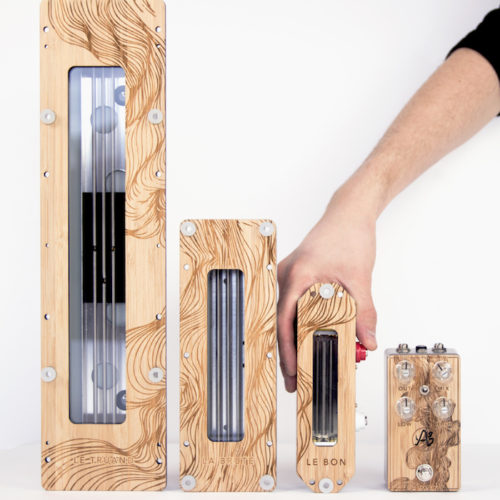 レア/名リバーブ Anasounds/Element∼極上タンク付き ファズ レア/名