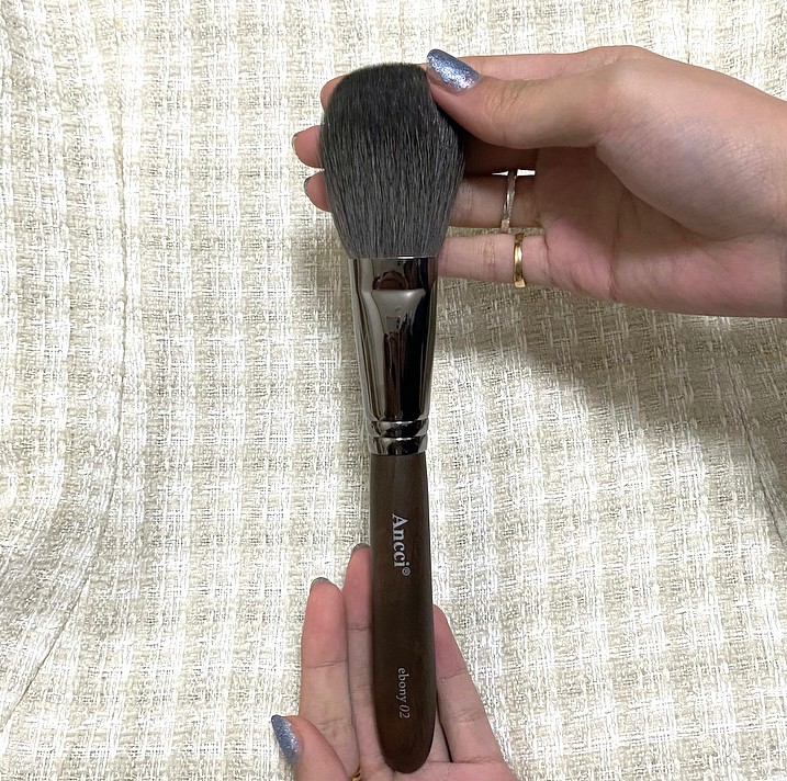 韓国人気No.1メイクブラシ アンシブラシ(Ancci brush) | 【パウダー