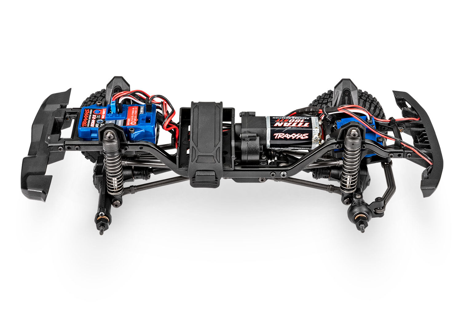 Traxxas TRX-4M Land Rover Defender: 1/18 Scale 4WD Crawler