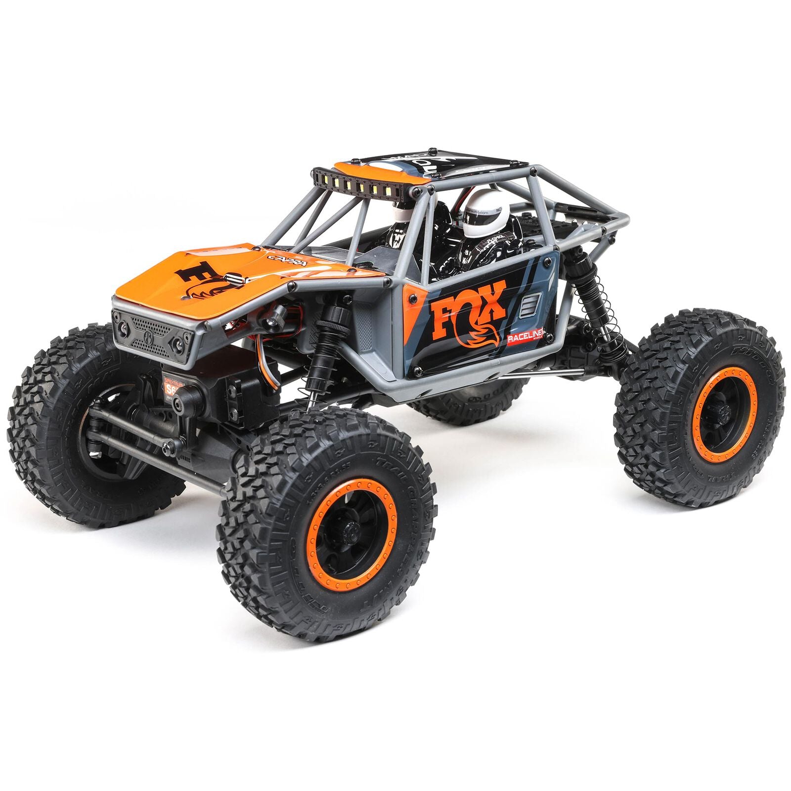 Axial - 1/18 UTB18 Capra 4WD Unlimited Trail Buggy RTR – Anchorage