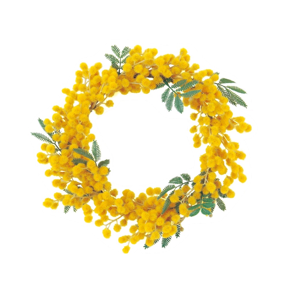 A-31556 ミモザリース | アン・デコールオンラインショップ｜アーティ