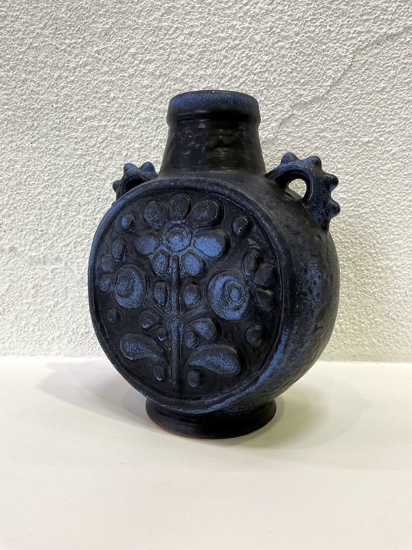 Fat Lava & German Art Pottery - andQ通販「Fat Lava-Italian vase