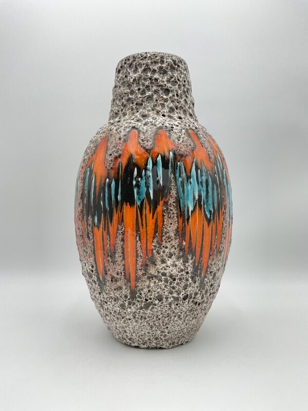 Fat Lava＆German Art Pottery-ファットラバ-【Scheurich】Lora