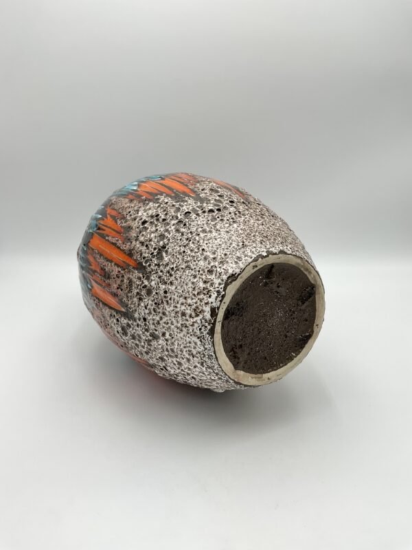 Fat Lava＆German Art Pottery-ファットラバ-【Scheurich】Lora