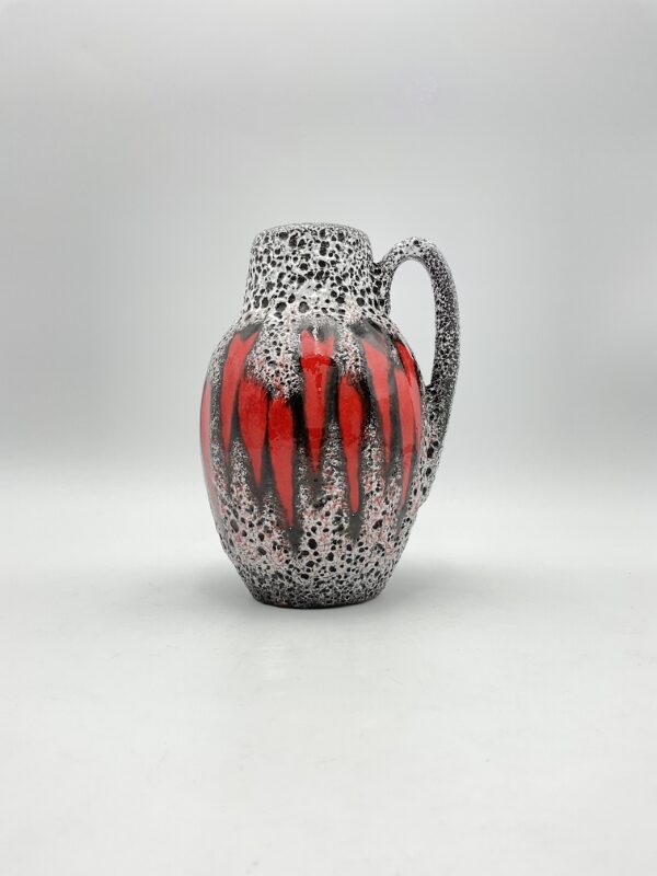 Fat Lava & German Art Pottery - andQ通販「Fat Lava-Italian vase