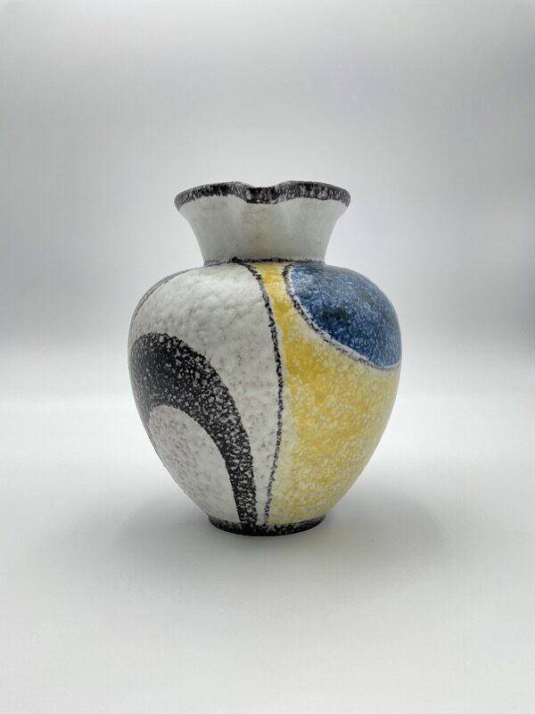 Fat Lava＆German Art Pottery-ファットラバ-【Ruscha】ヴィンテージ