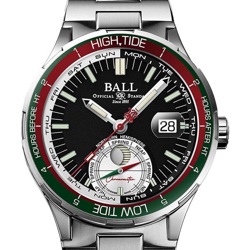 ボールウォッチ オーシャン エクスプローラー Ocean Explore｜BALL