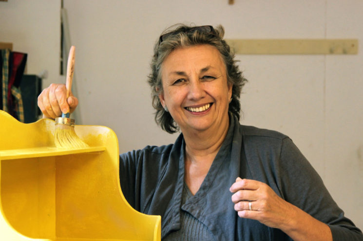 アニースローンチョークペイント - Andersen - 宮崎の花屋 アナーセン