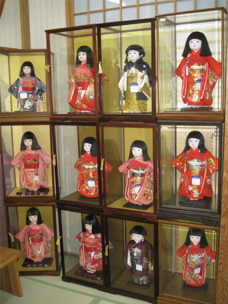 市松人形 | 雛人形・京雛・京人形の桂甫作安藤人形店/京都