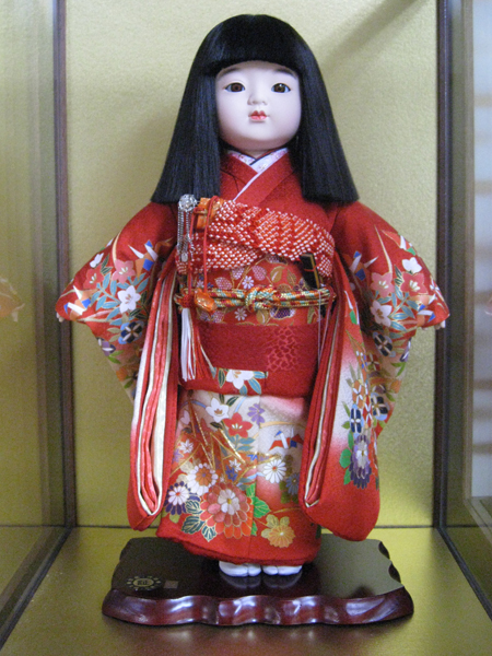 市松人形 | 雛人形・京雛・京人形の桂甫作安藤人形店/京都