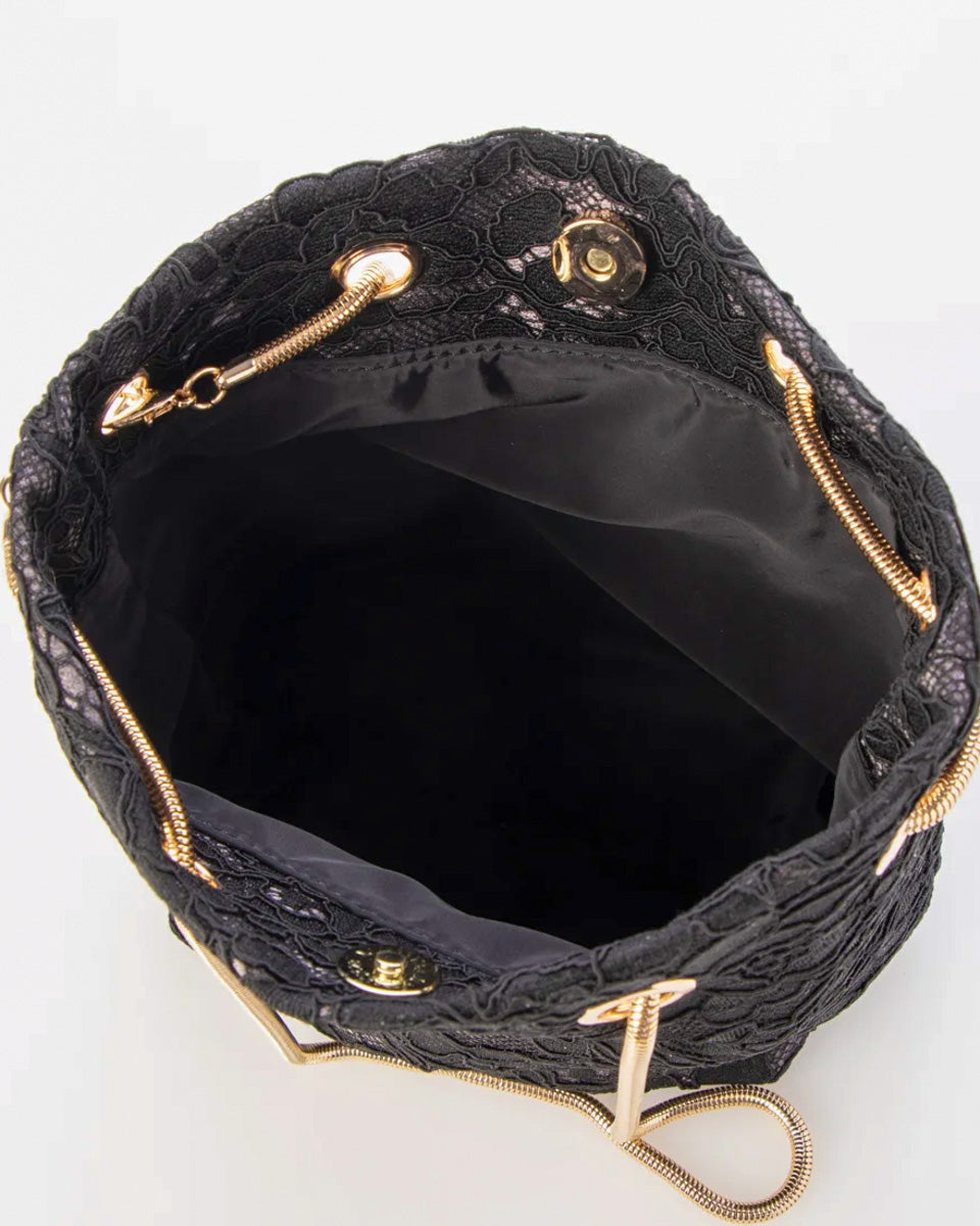 レース刺繍 2way バッグ – Lien lab.