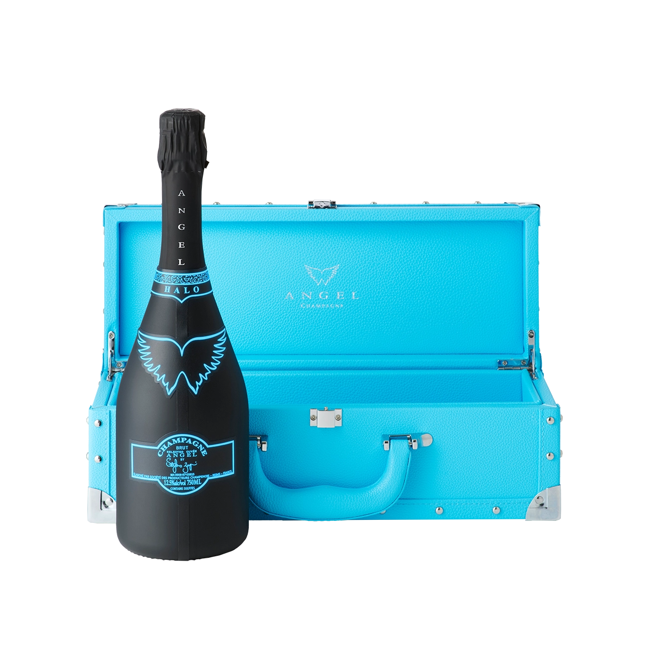 LINE UP | ANGEL CHAMPAGNE