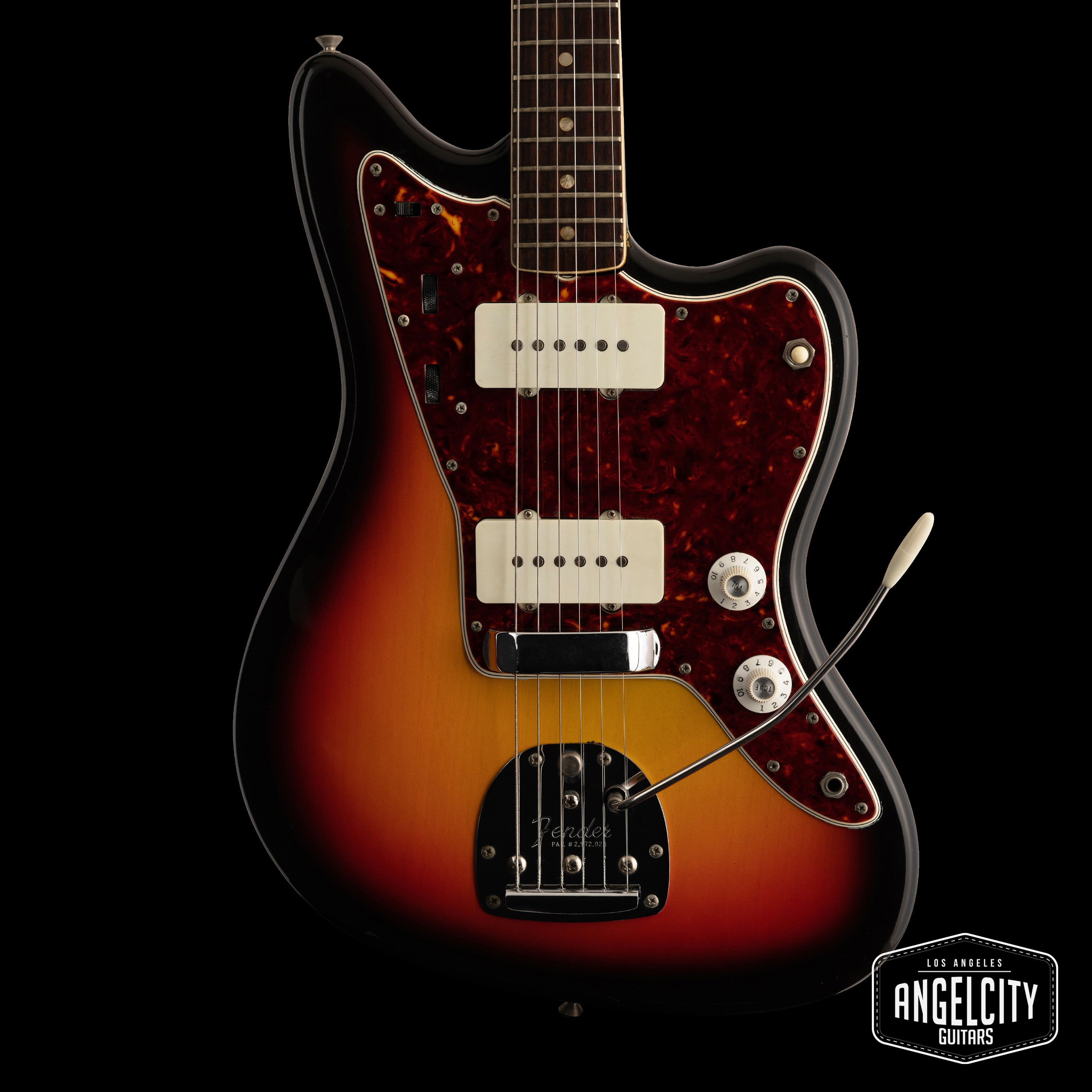 Fender Jazzmaster - 1966 – Angel City Guitars