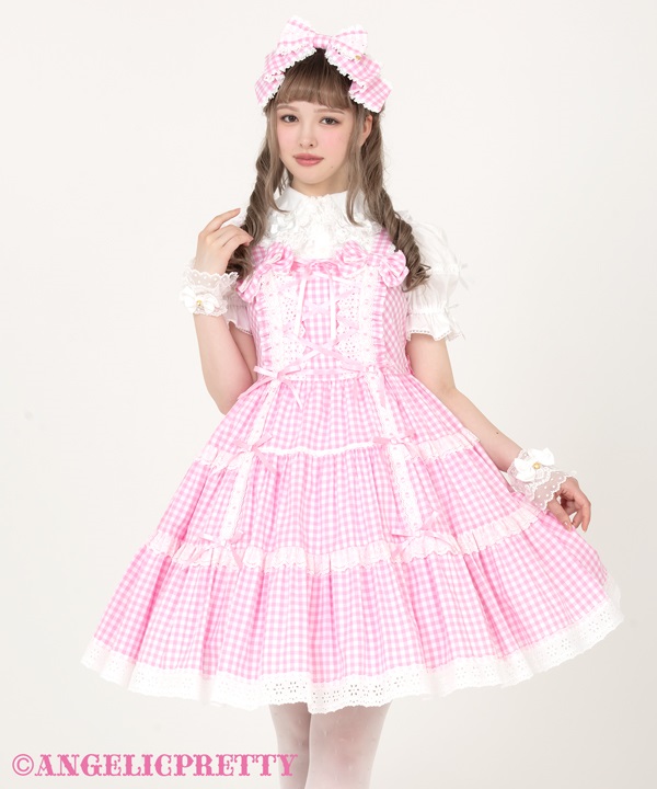 ANGELICPRETTY OnlineShop/ロリータファッション通販サイトAngelic