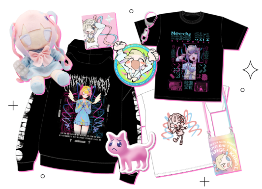 ニディガ ニディガ 超てんちゃん グッズまとめ売り 超てんちゃん