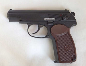 KSC 「 マカロフ PM Ver.2.0 」 ガスガン – GUNSHOP ANGS