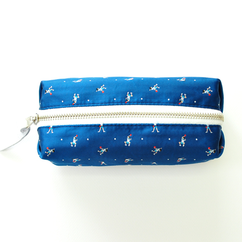 ピンポン THE ANIMATION｜ピンポン ジャカードポーチ