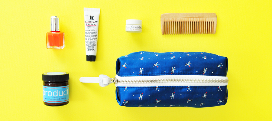 ピンポン THE ANIMATION｜ピンポン ジャカードポーチ