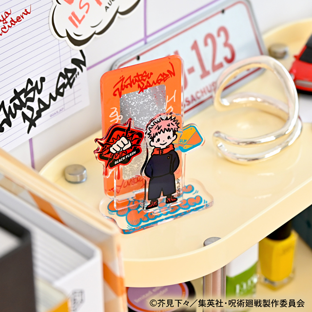 呪術廻戦｜アクリルスタンド（虎杖悠仁）