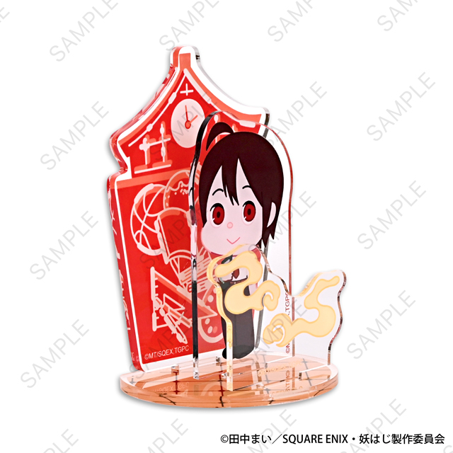 妖怪学校の先生はじめました！｜アクリルスタンド（安倍晴明）