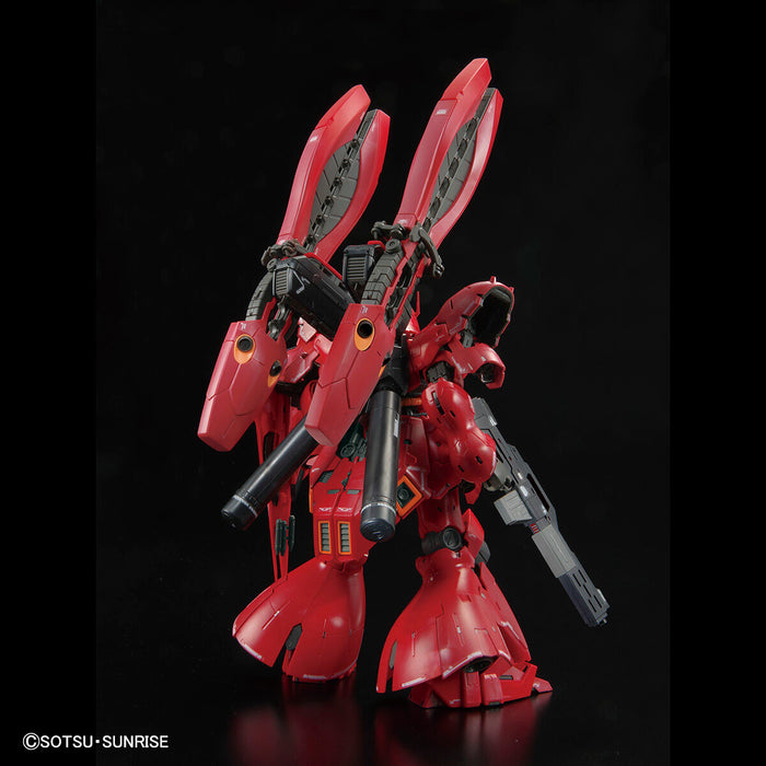 1/144 RG MSN-04FF Sazabi — Ani Mecha
