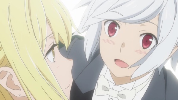 ダンジョンに出会いを求めるのは間違っているだろうかⅡ 第1話 感想