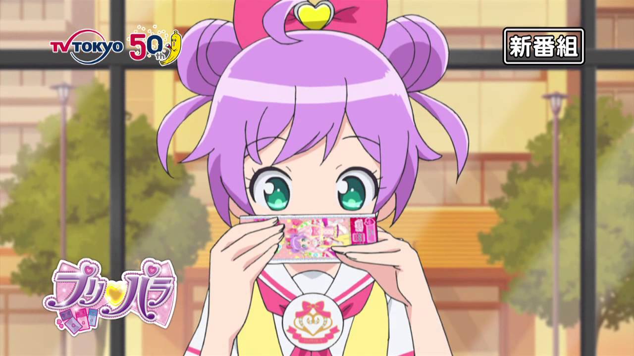 アイドルタイムプリパラ の夢川ゆい&タッキーは、ユメかわいい個性派