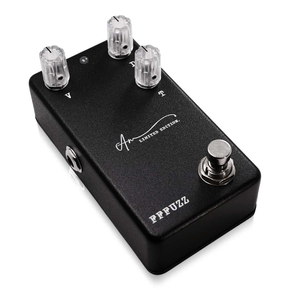 Animals Pedal FISHING IS AS FUN AS FUZZ LIMITED EDITION – Animals