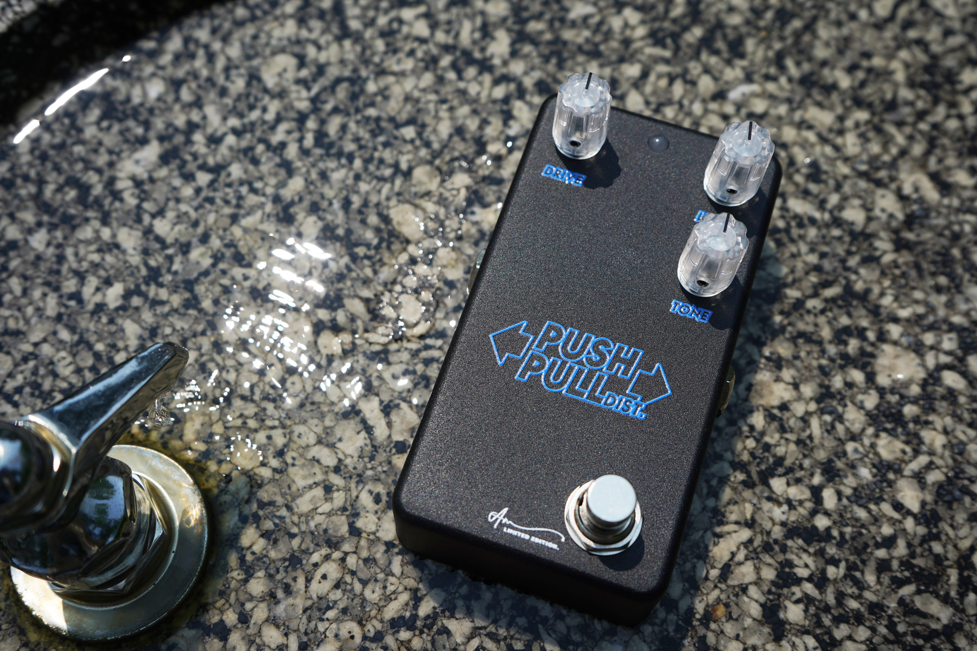 Animals Pedal PUSH & PULL DISTORTION LIMITED EDITION – Animals