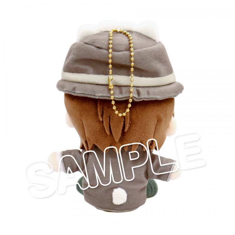 むにゅぐるみマスコット／ハンジ／進撃の巨人×サンリオキャラクターズ2