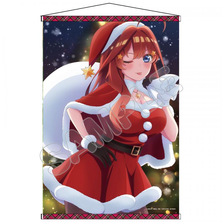 B2タペストリー／映画「五等分の花嫁」 | TBS・MBSアニメ 公式