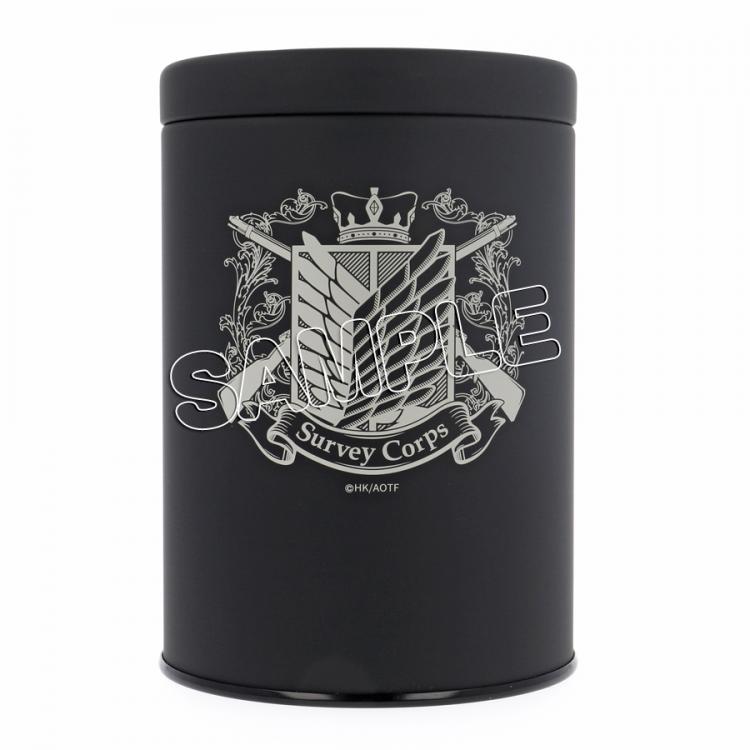 キャニスター缶／進撃の巨人 | TBS・MBSアニメ 公式オンラインストア