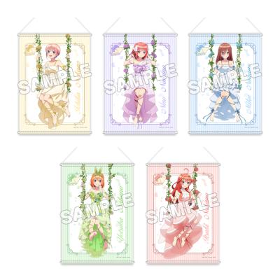 五等分の花嫁シリーズ | TBS・MBSアニメ 公式オンラインストア「アニ