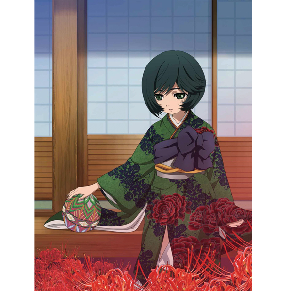 地獄少女宵伽／DVD／下巻（初回仕様限定版） | TBS・MBSアニメ 公式