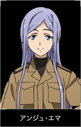 CHARACTER | TVアニメ「86―エイティシックス―」公式サイト