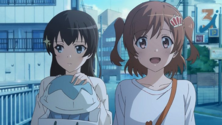 少女☆歌劇 レヴュースタァライト4話の考察！ひかりと華恋の東京巡り