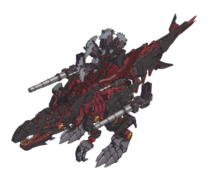 GENOSPINO | ZOIDS | アニメ「ゾイドワイルド ZERO」公式サイト