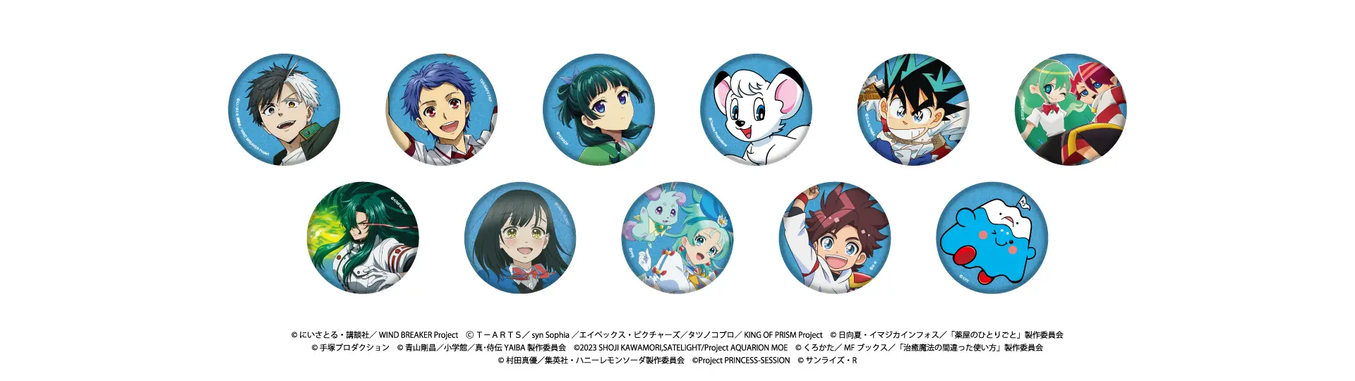 オフィシャルグッズ｜AnimeJapan 2025