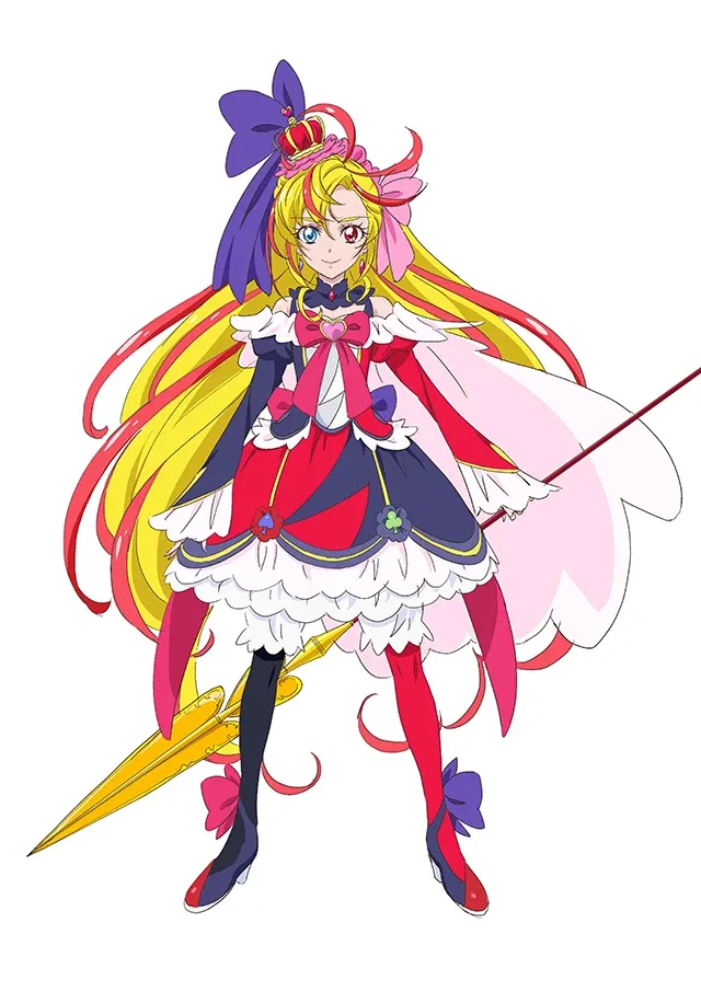 小説ドキドキ！プリキュア 9月17日(火)発売！｜プリキュアシリーズ公式