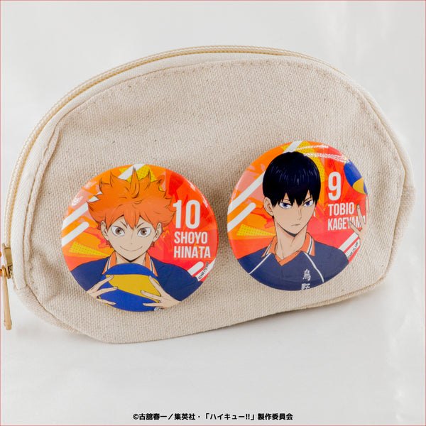 ハイキュー!! オリジナルグッズ販売開始！ | アニメーク