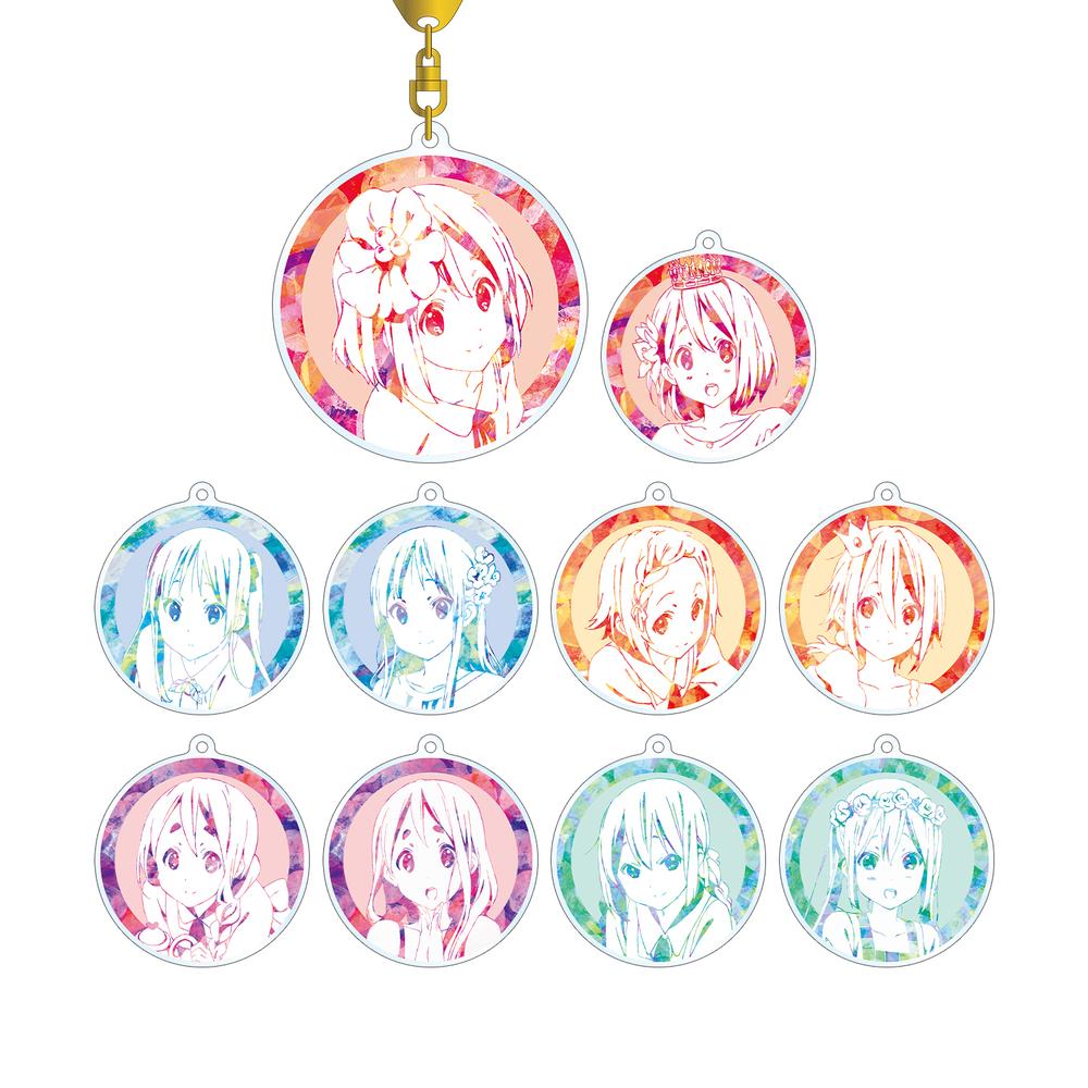 けいおん!』琴吹 紬 3WAY缶バッジ vol.4 ver.B【202602再販】 – Anime