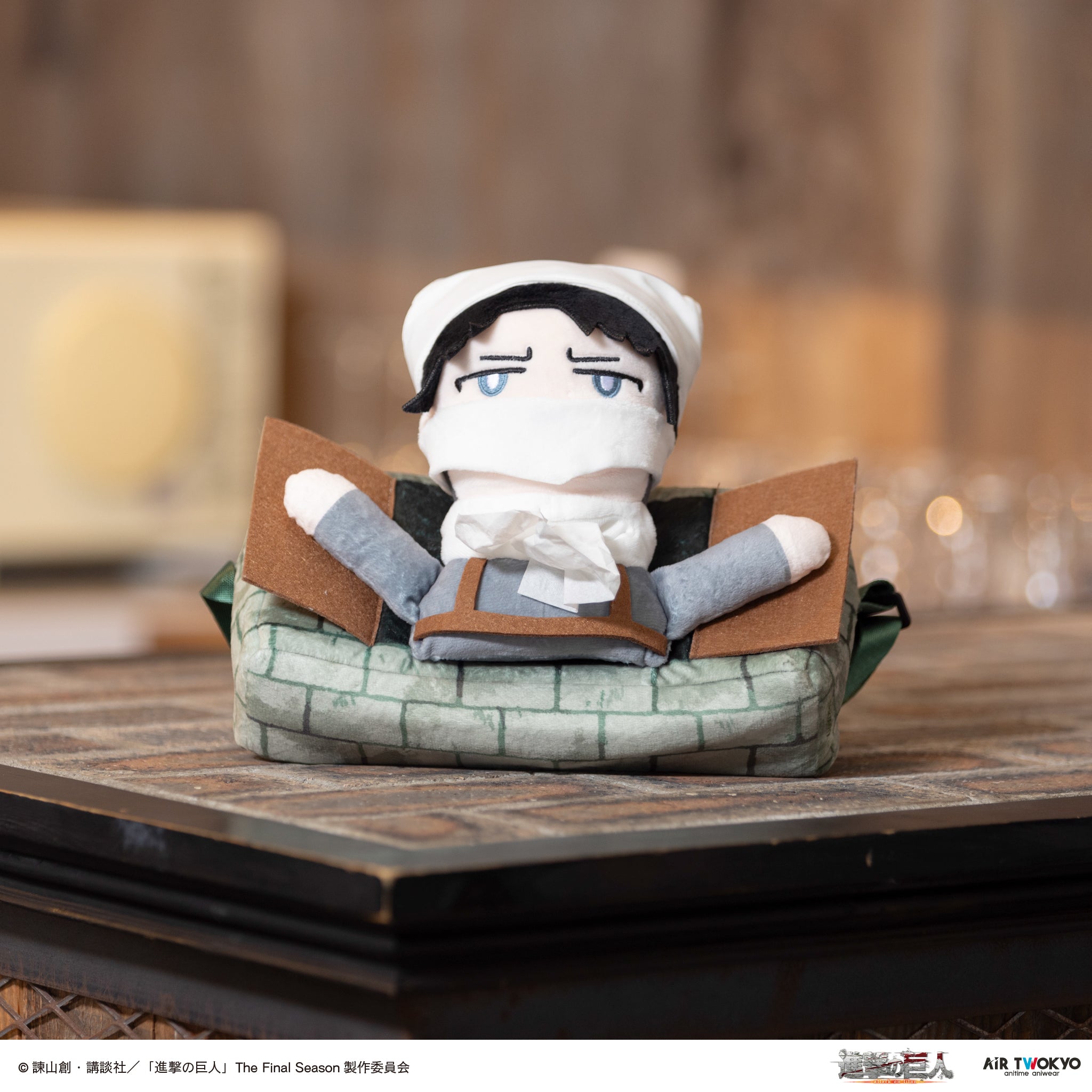 リヴァイ グッズ – Anime Store JP（アニメストア.JP）