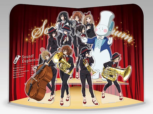 響け！ユーフォニアム』第5回定期演奏会 特設サイト