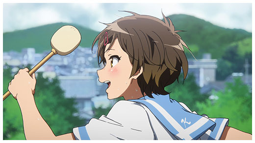 加藤葉月役・朝井彩加編 インタビュー | アニメ『響け！ユーフォニアム