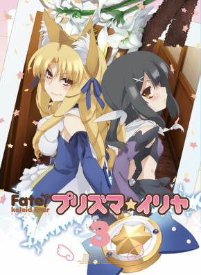 COMIC | 「Fate/kaleid liner プリズマイリヤ ツヴァイ！」公式サイト