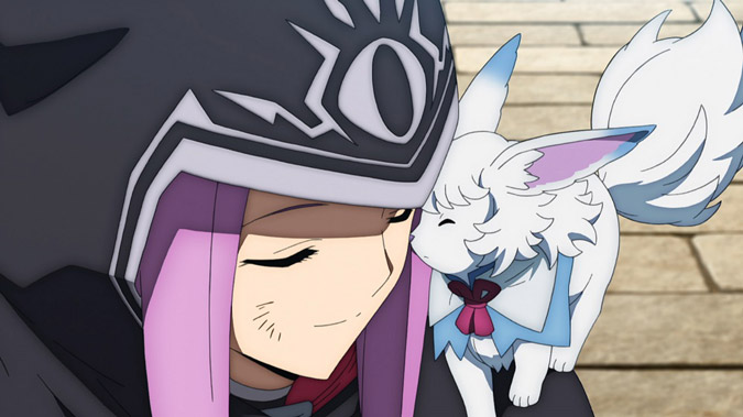 STORY | TVアニメ「Fate/Grand Order -絶対魔獣戦線バビロニア-」公式