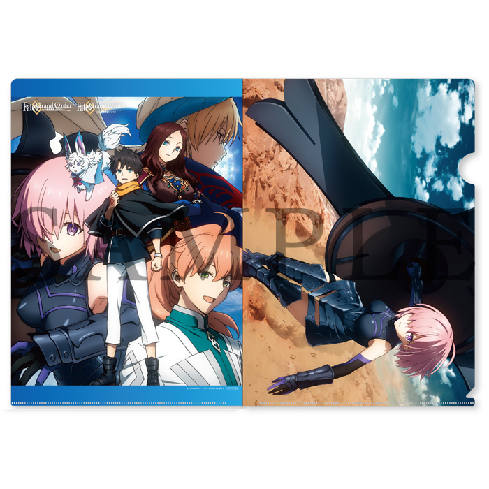 Blu-ray&DVD | TVアニメ「Fate/Grand Order -絶対魔獣戦線バビロニア